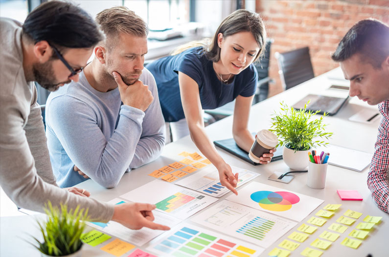 ORGANİZASYONLARDA DESIGN THINKING